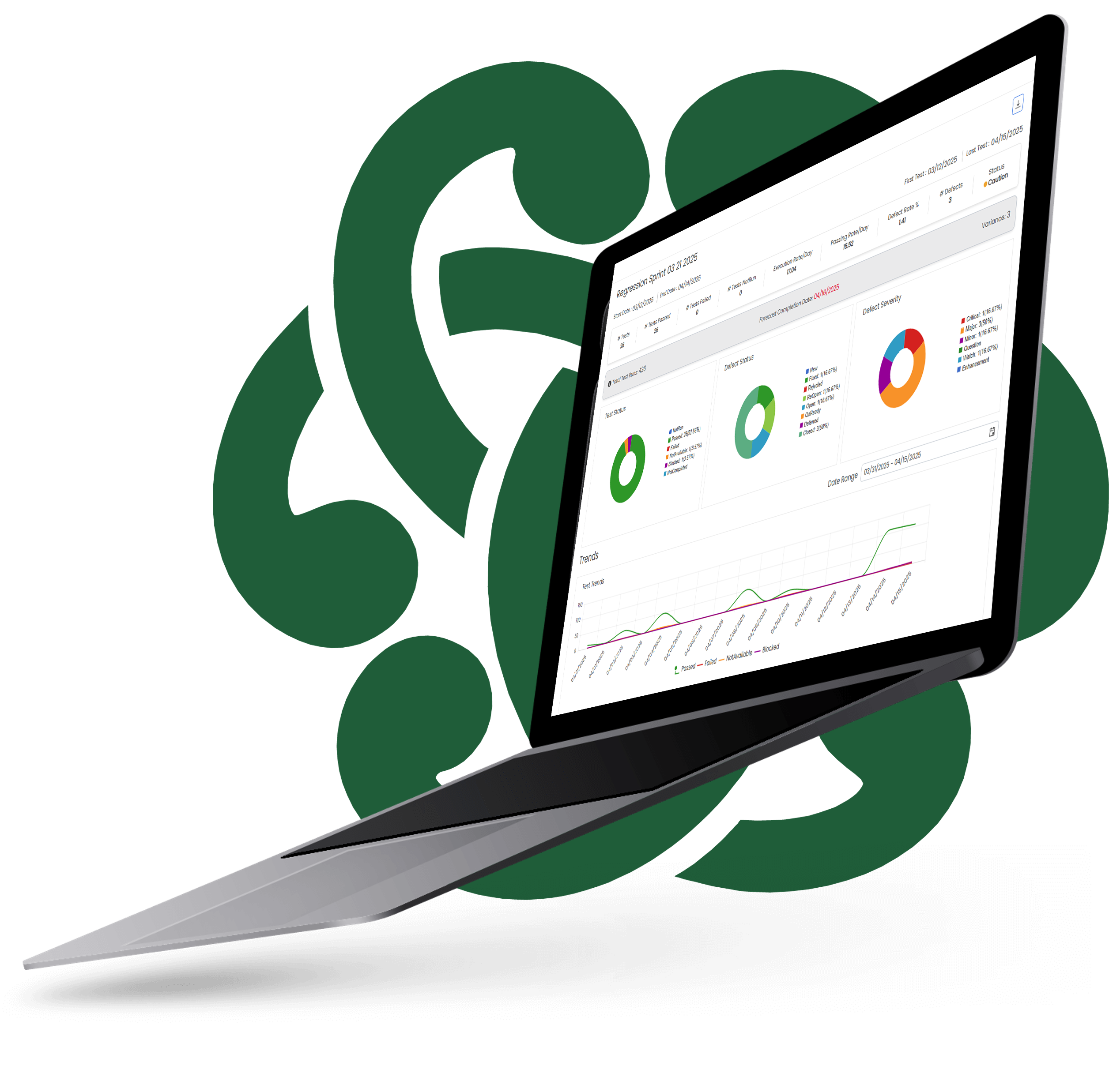 QA Management Platform QAConnector