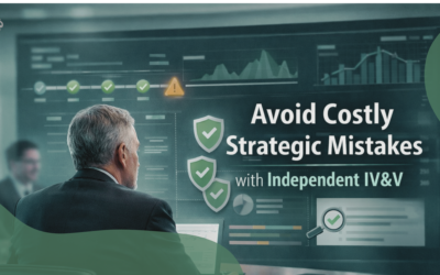 How IV&V Prevents Costly Strategic Initiative Failures