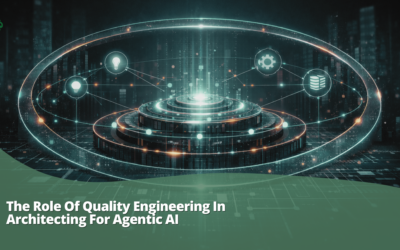 The Role Of Quality Engineering In Architecting For Agentic AI