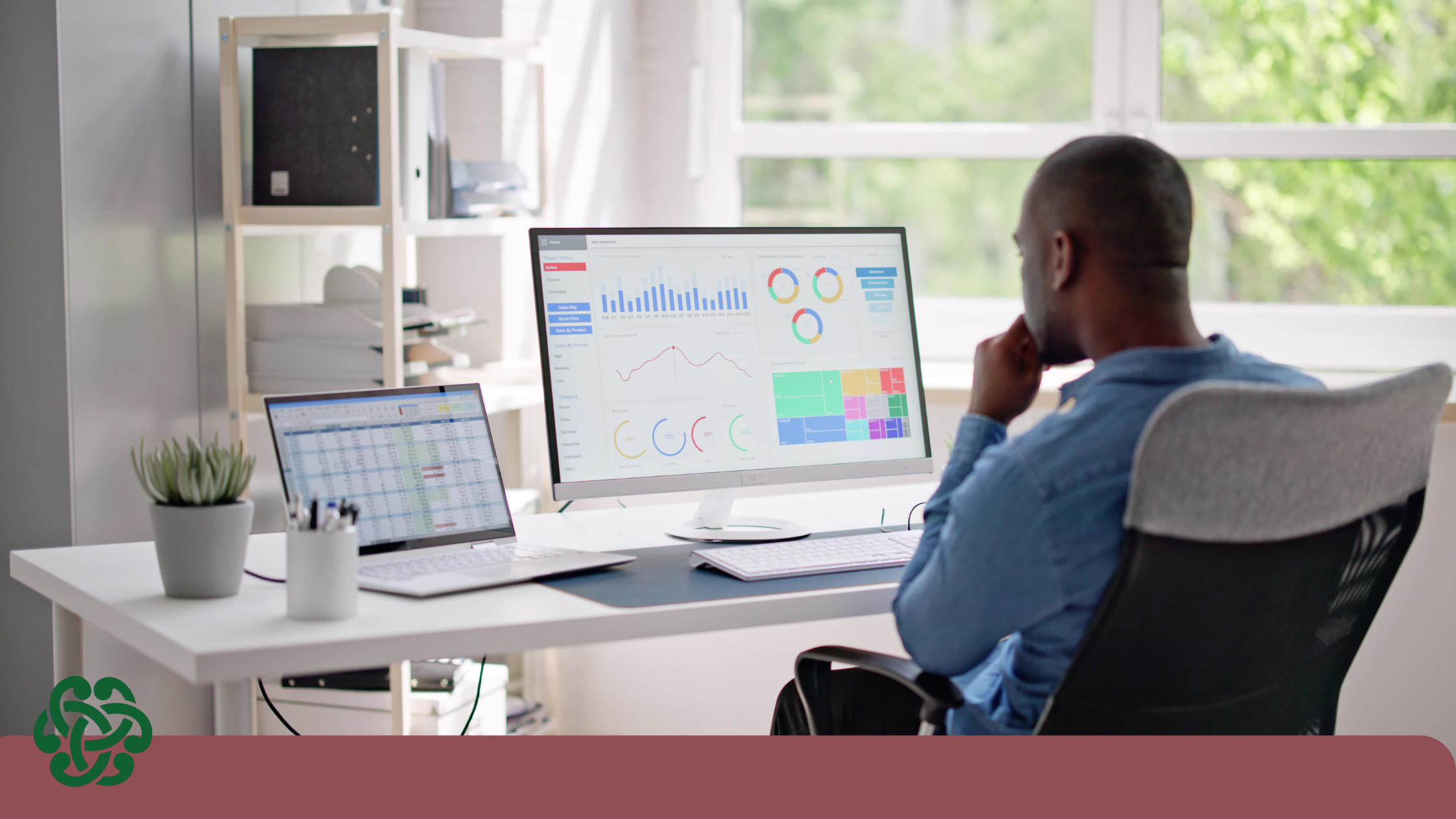 compliance & audit-ready QA engineer reviewing dashboard data