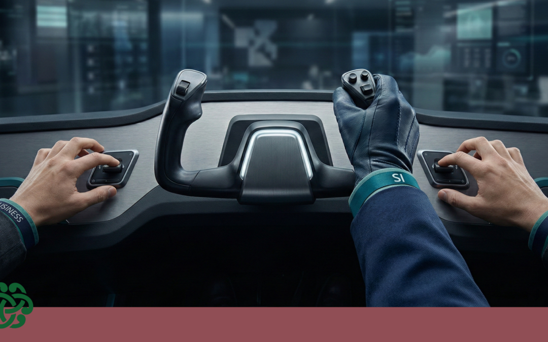 When Your System Integrator Drives the Project, Who’s Watching the Road?