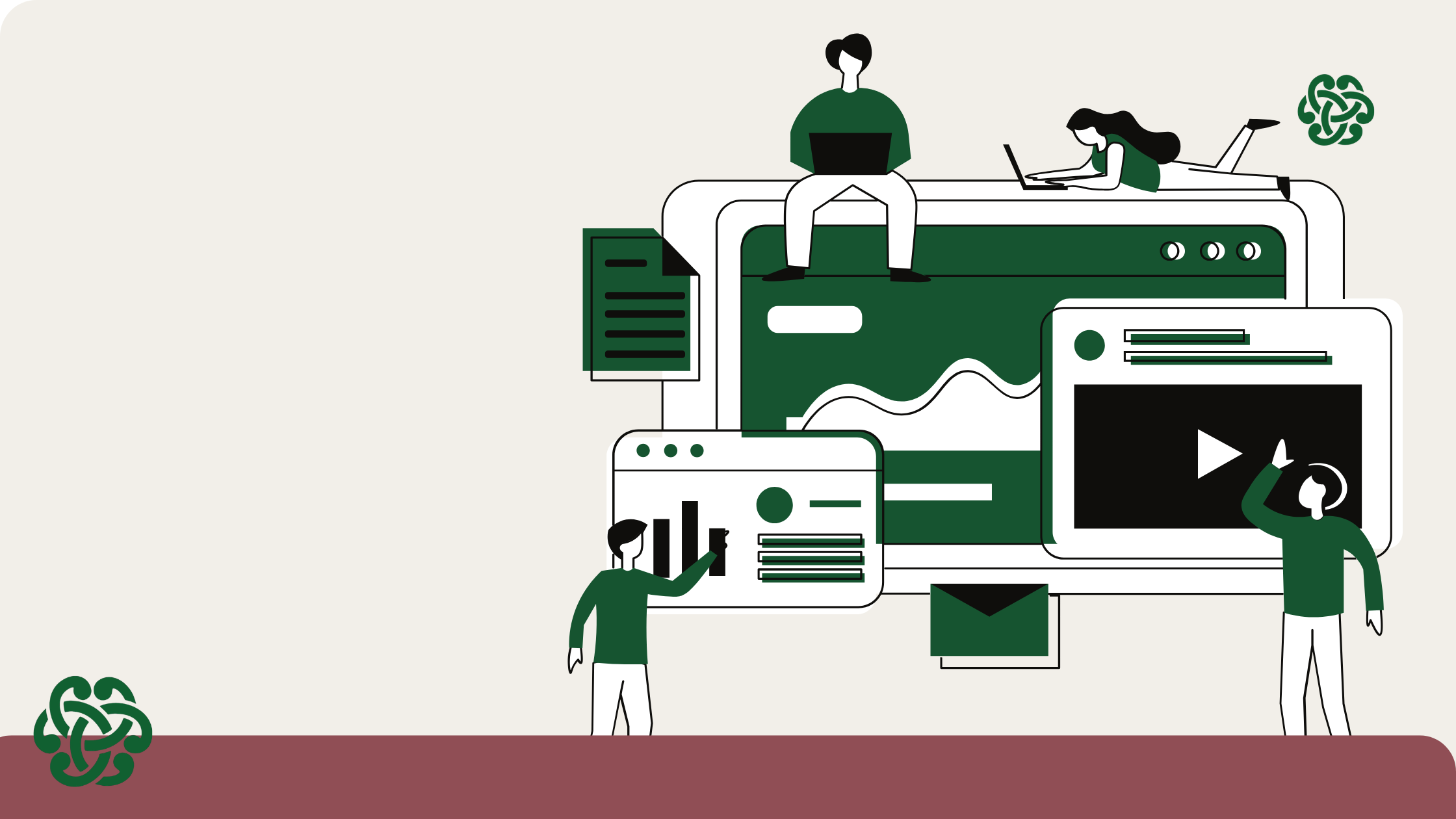 Vector image of engineers working on issues. Showcasing the real cost of skipping qa