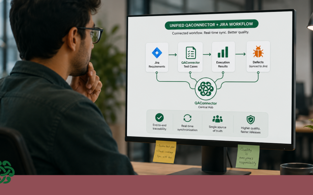 Jira + QAConnector: Traceability and Workflow Best Practices