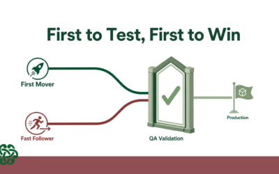 First to Test, First to Win: How AI-Powered QA Management Enables Faster, Safer Technology Adoption