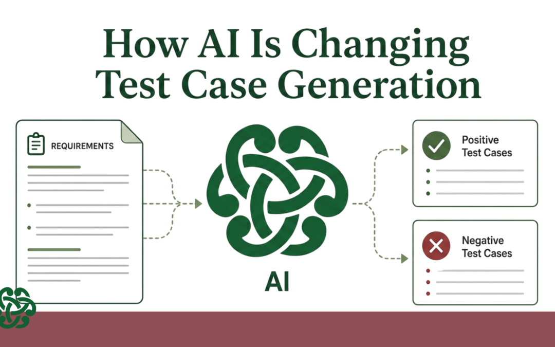 How AI Is Changing Test Case Generation 