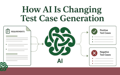 How AI Is Changing Test Case Generation