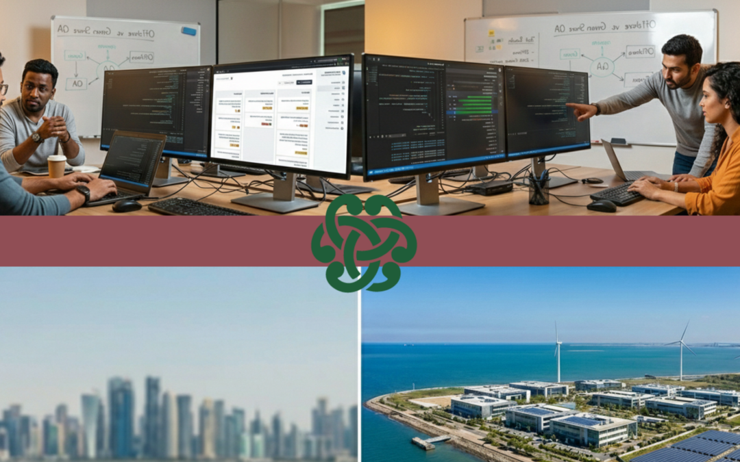 Beyond Cost: Why Green Shore Is Reshaping the Outsourcing Conversation