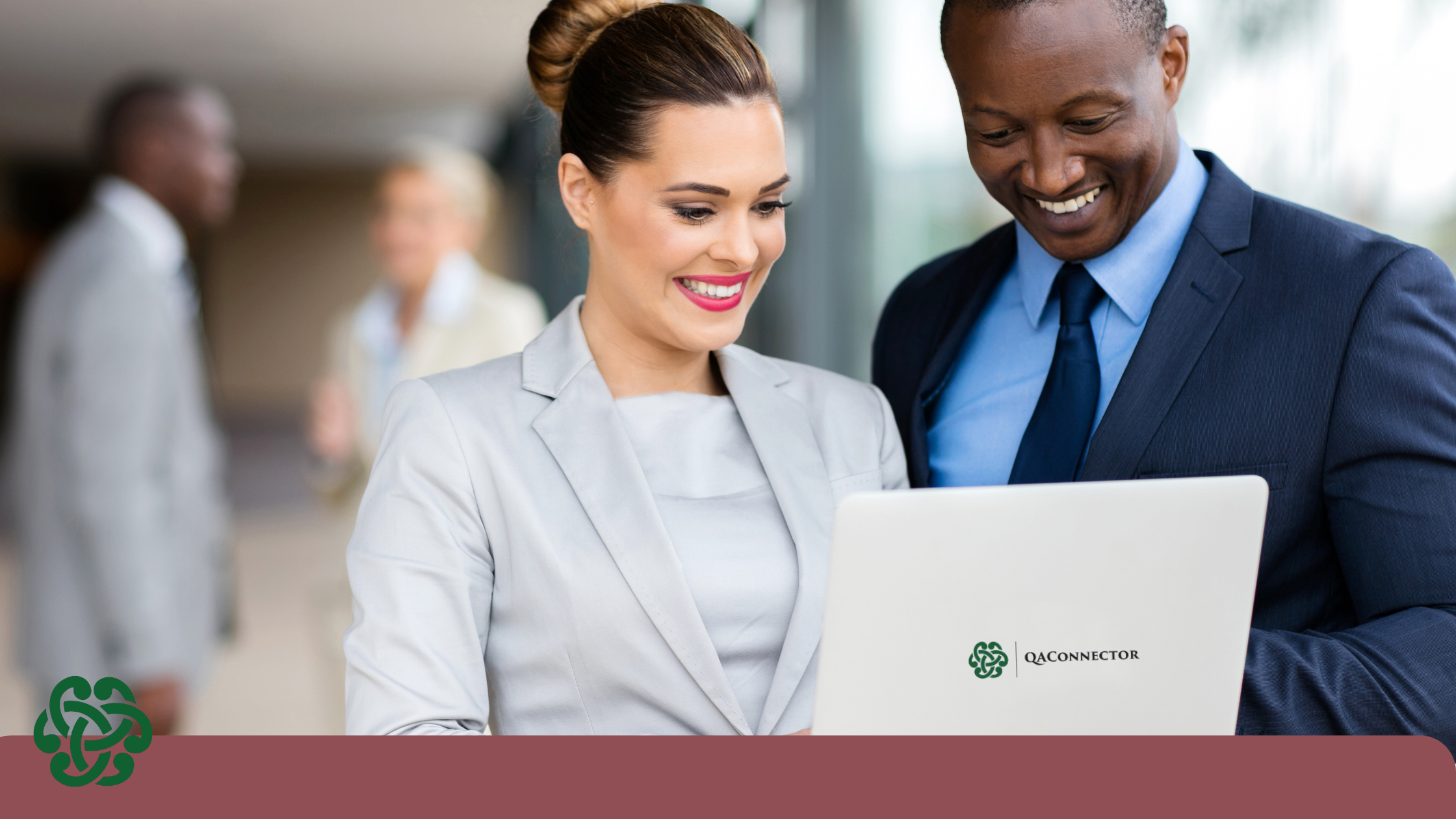 QA visibility for executives