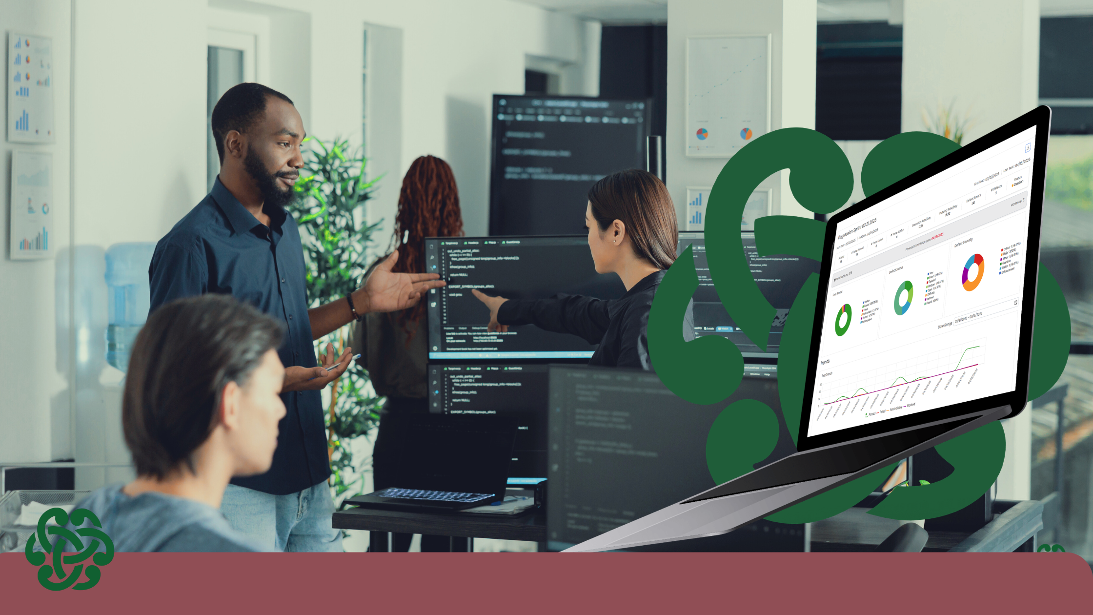 QA Management Platform