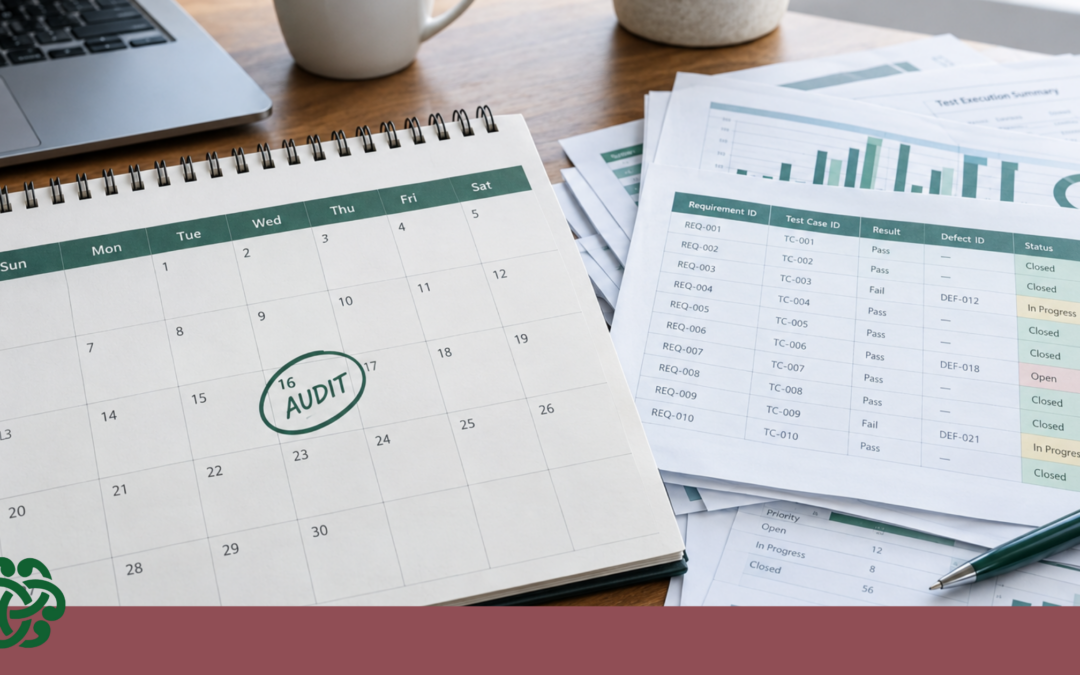 Audit Day Shouldn’t Be a Fire Drill: How to Keep QA Documentation Always Ready 